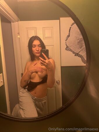 Imaprilmaexo Nude Leaks OnlyFans Photo 68