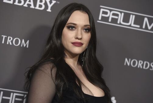 Kat Dennings Nude Leaks OnlyFans Photo 36