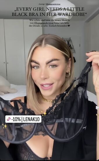 Lenaknk Nude Leaks OnlyFans Photo 26