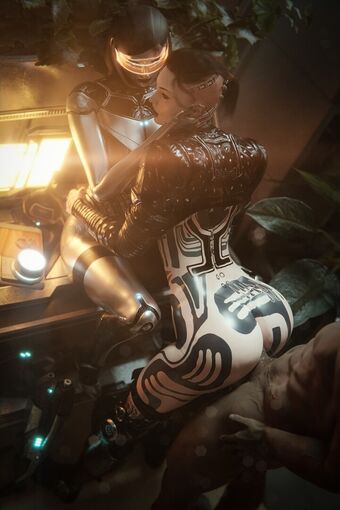 Mass Effect Nude Leaks OnlyFans Photo 44