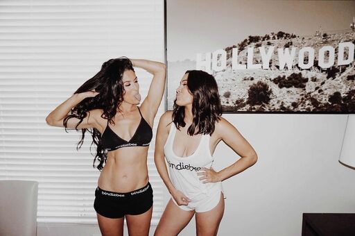 The Bella Twins Nude Leaks OnlyFans Photo 100