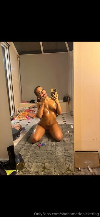 Shona Pickering Nude Leaks OnlyFans Photo 3