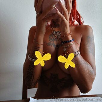 sweetpomme Nude Leaks OnlyFans Photo 18