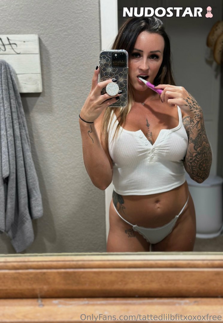 Tattedlilbfitxoxoxfree Leaked Photo 6