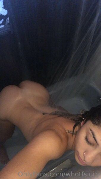 whotfsicily Nude Leaks OnlyFans Photo 15