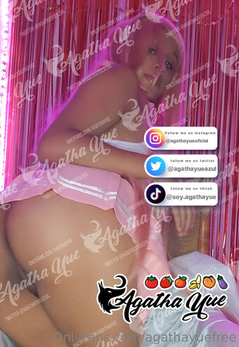 agathayuefree Nude Leaks OnlyFans Photo 39