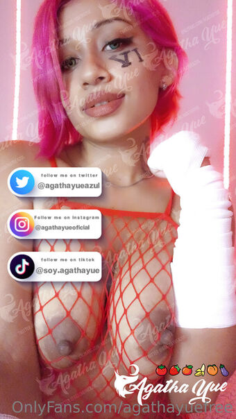 agathayuefree Nude Leaks OnlyFans Photo 40