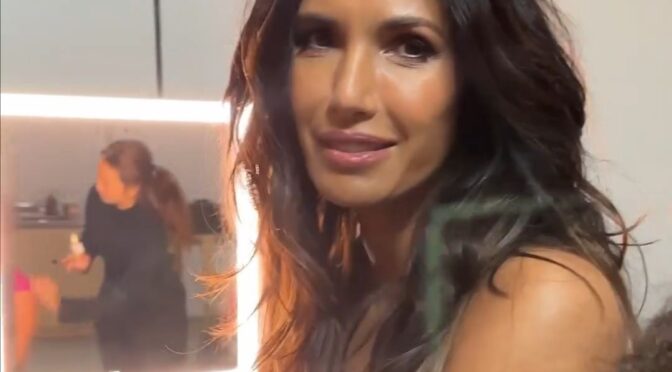 Padma Lakshmi Poses For Bare Necessities (46 Photos + Video)