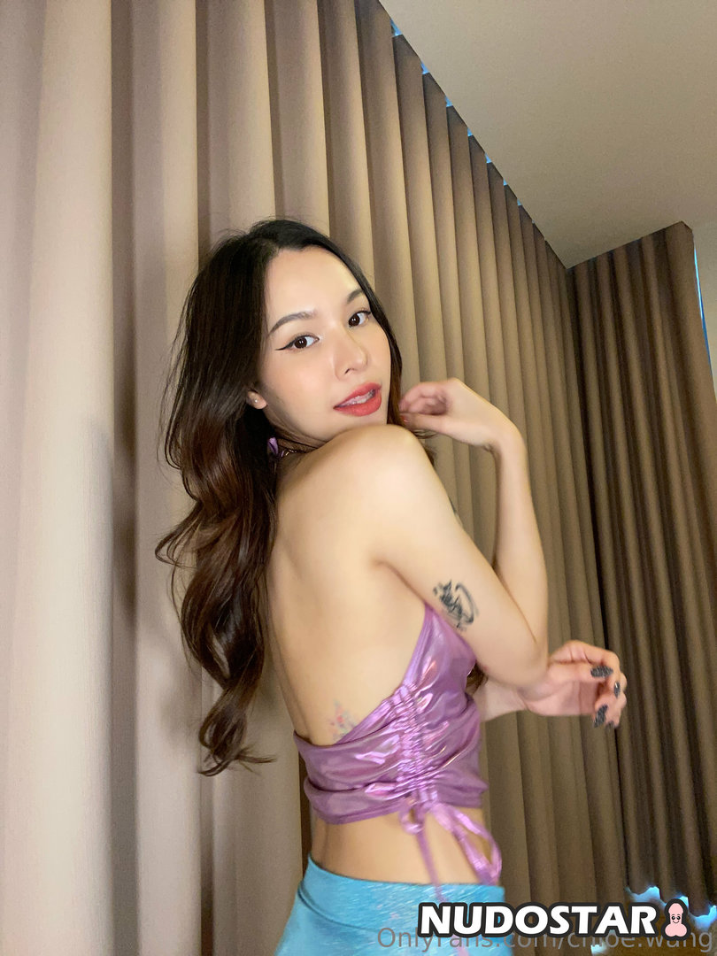 Chloe Wang Leaked Photo 52