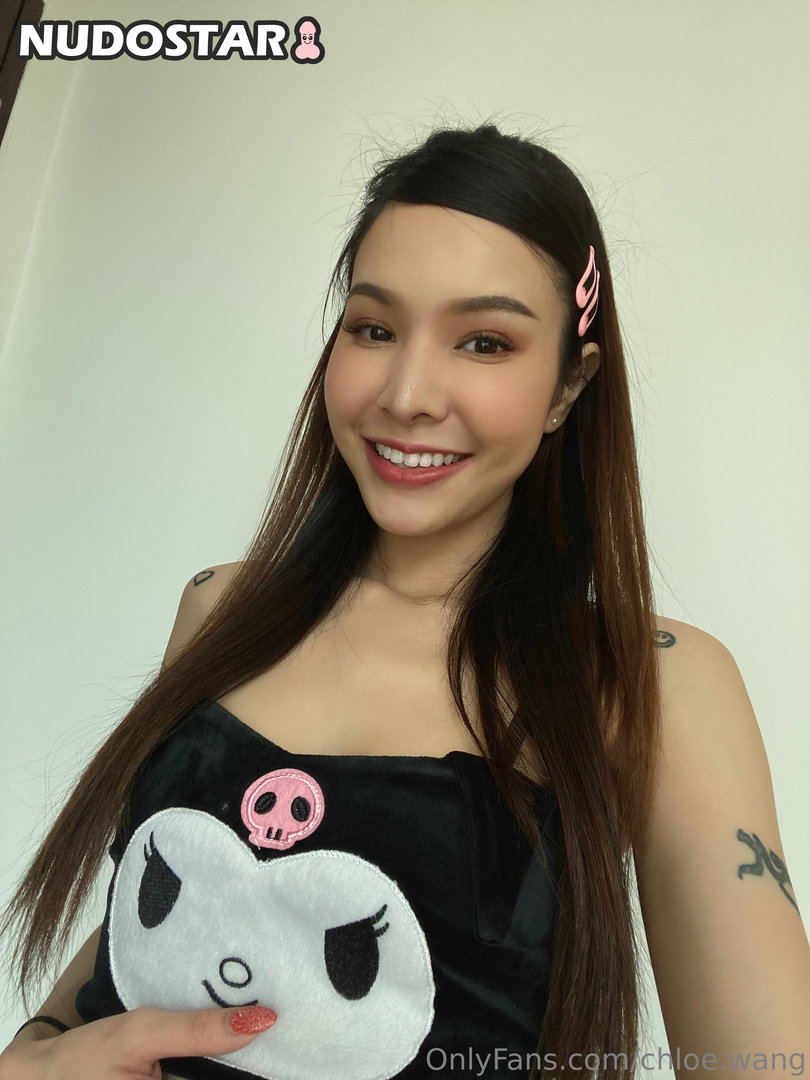 Chloe Wang Leaked Photo 37