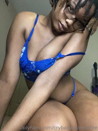 crybabystormzfree Nude Leaks OnlyFans Photo 5