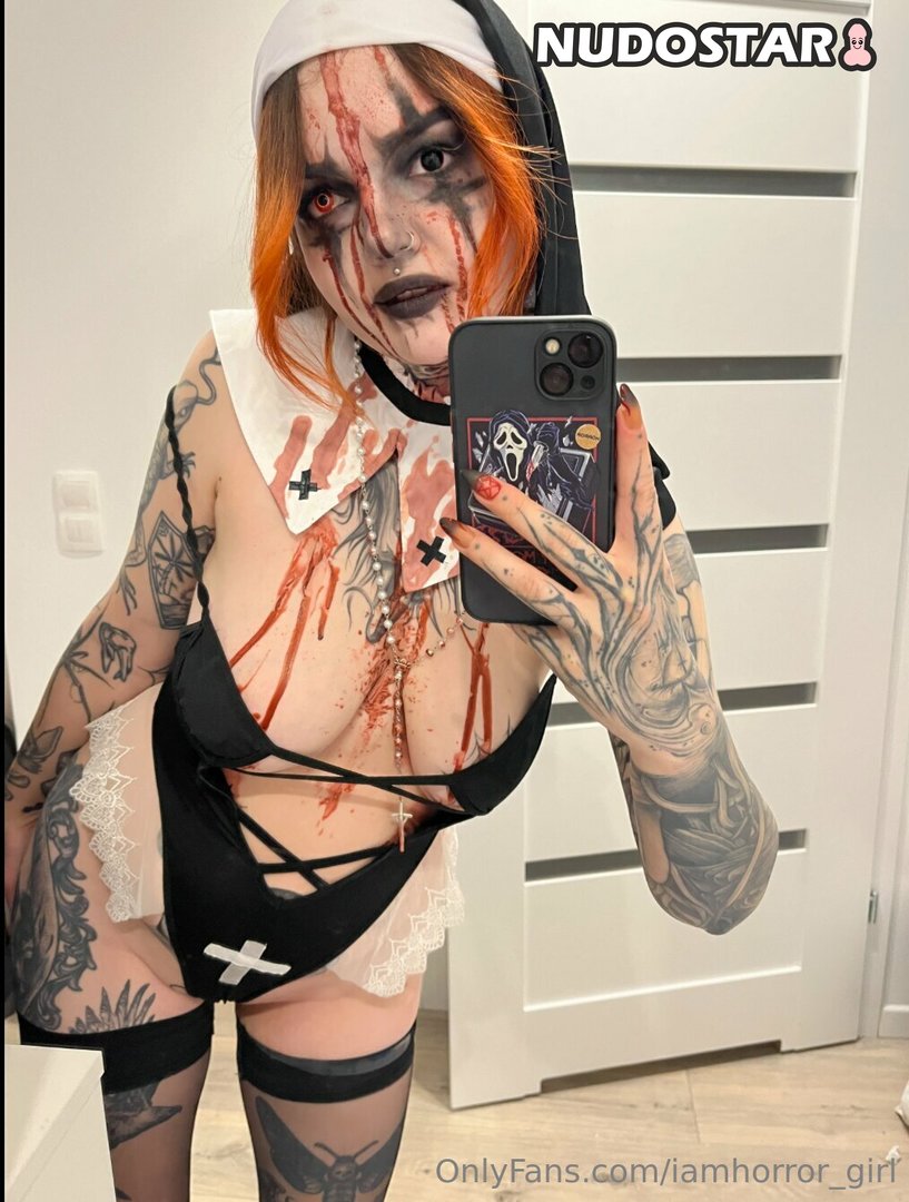 Iamhorror Girl Leaked Photo 24