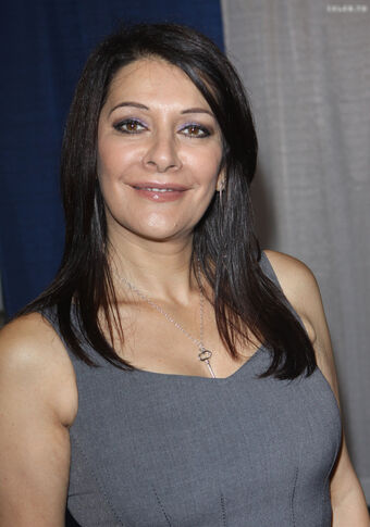 Marina Sirtis Nude Leaks OnlyFans Photo 19