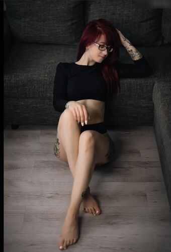 tattooed_redhead Nude Leaks OnlyFans Photo 15