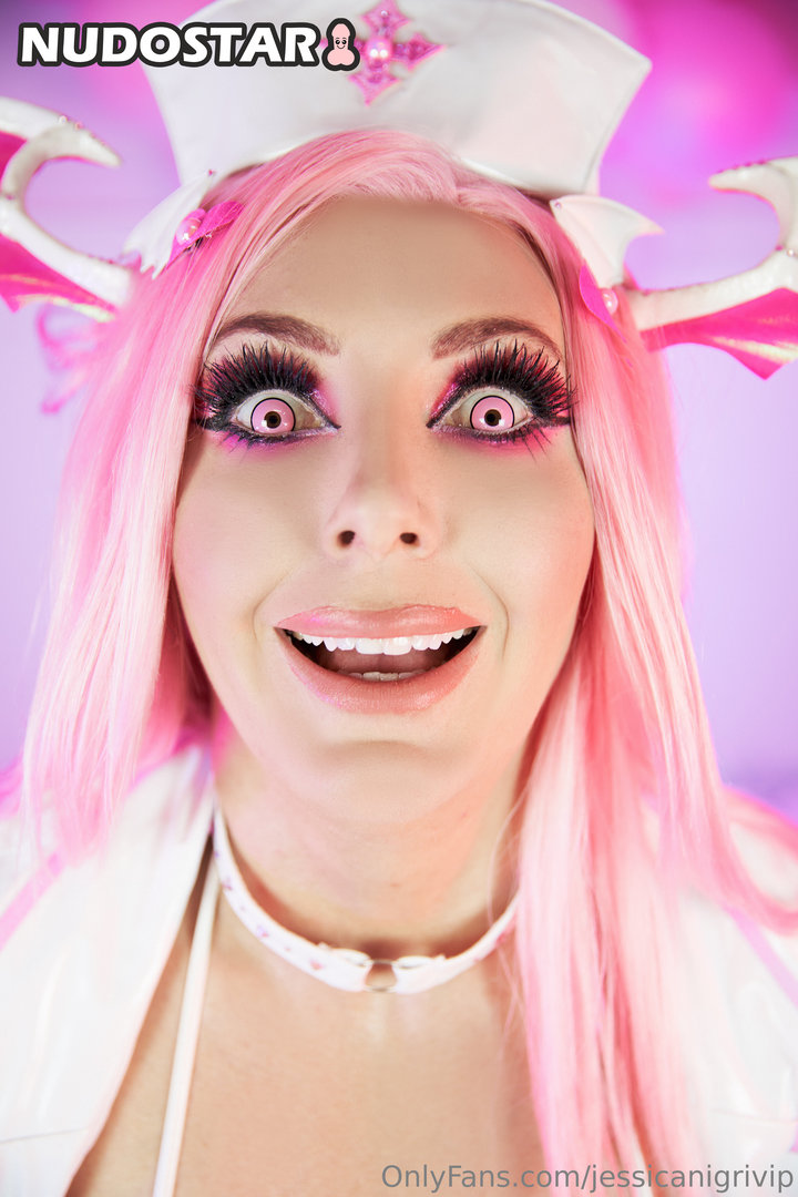 Jessica Nigri Leaked Photo 8