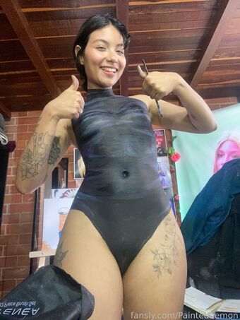 PaintedDemon Nude Leaks OnlyFans Photo 26