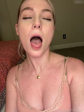 STPeach Nude Leaks OnlyFans Photo 30