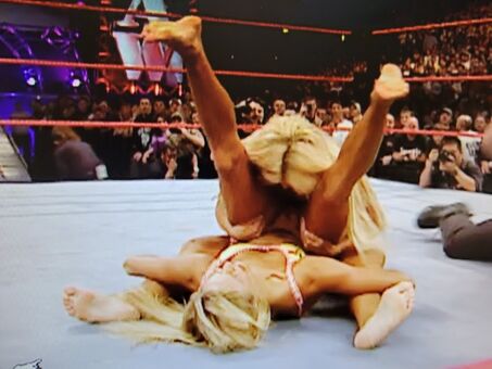 WWE Torrie Wilson Nude Leaks OnlyFans Photo 13