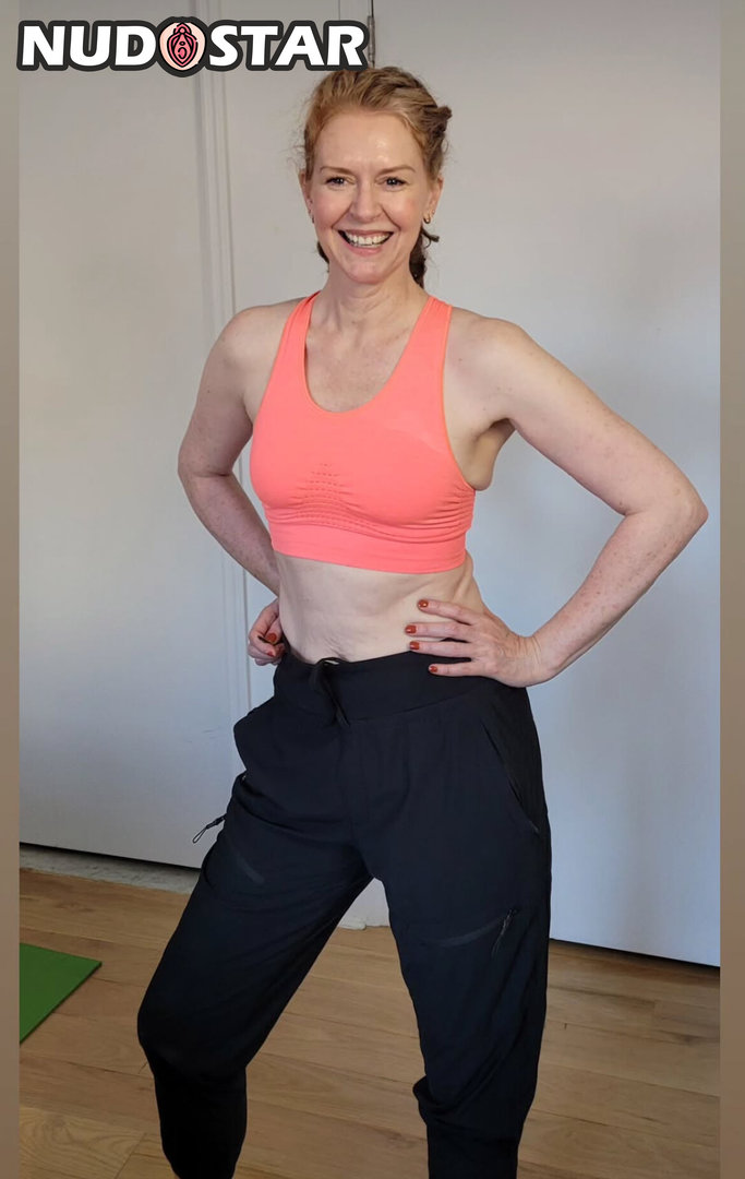 Amanda Barron Leaked Photo 4