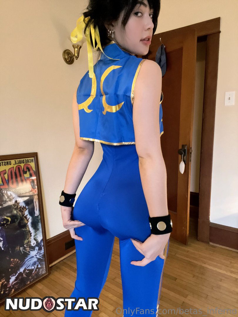 Betas Inferno Leaked Photo 15