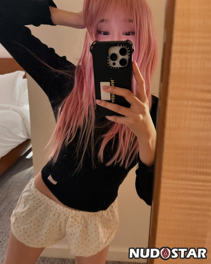 Giselle Aespa Leaked Photo 5