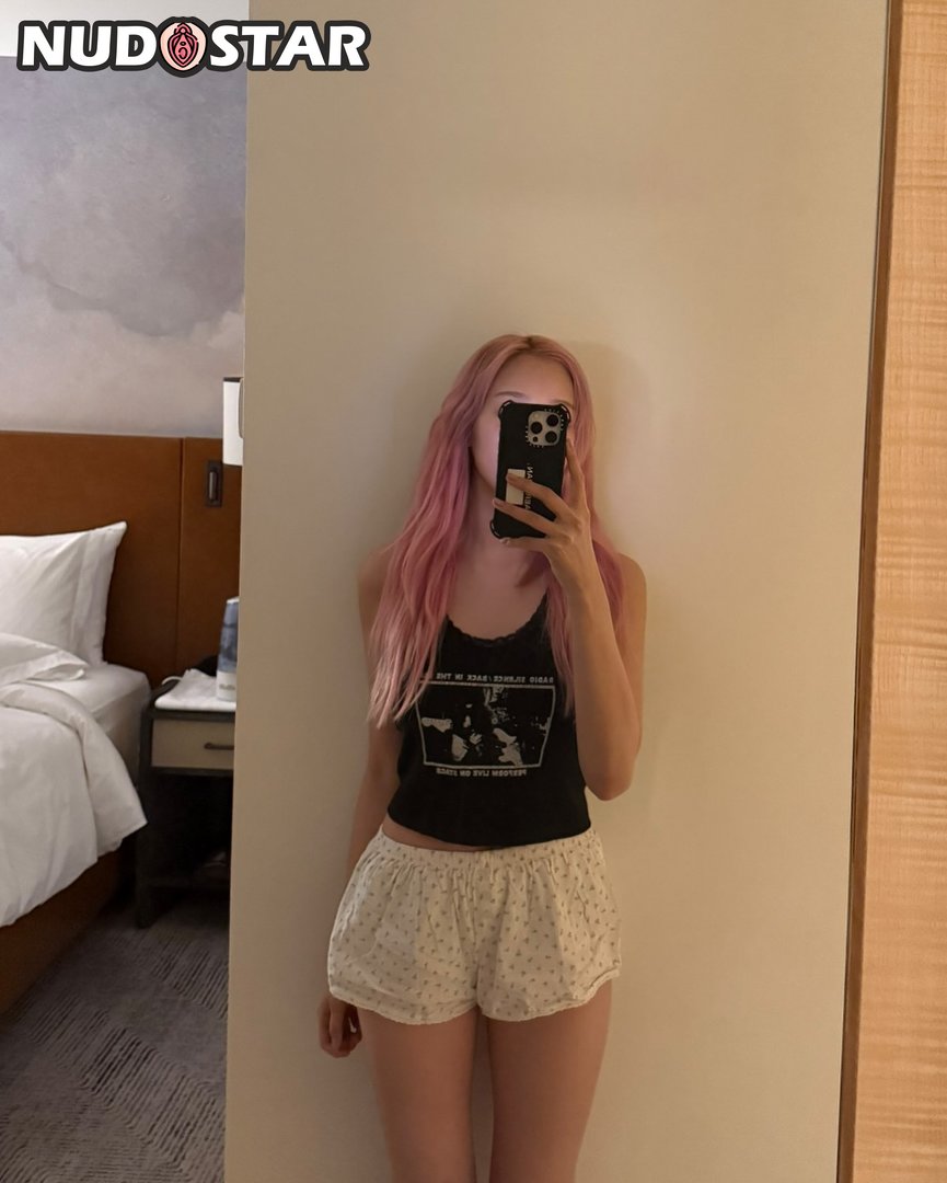 Giselle Aespa Leaked Photo 6