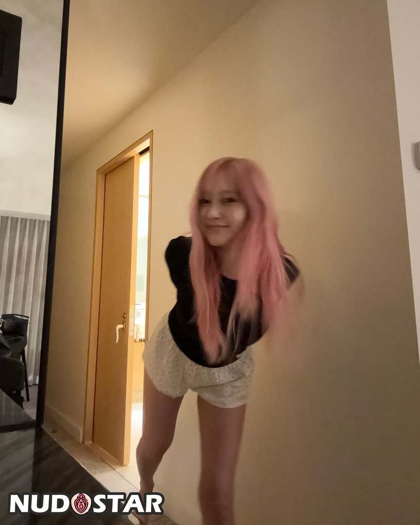 Giselle Aespa Leaked Photo 4