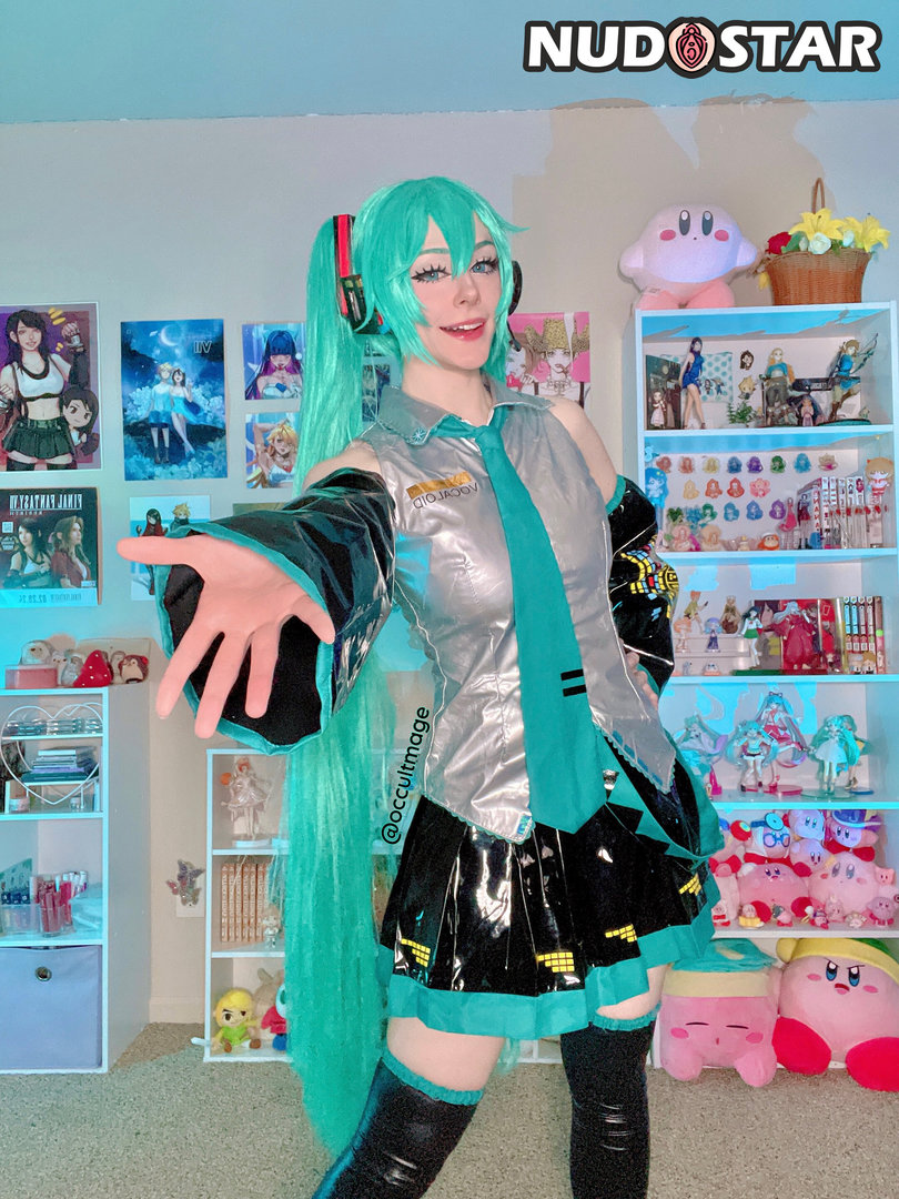 Occultmage Leaked Photo 1