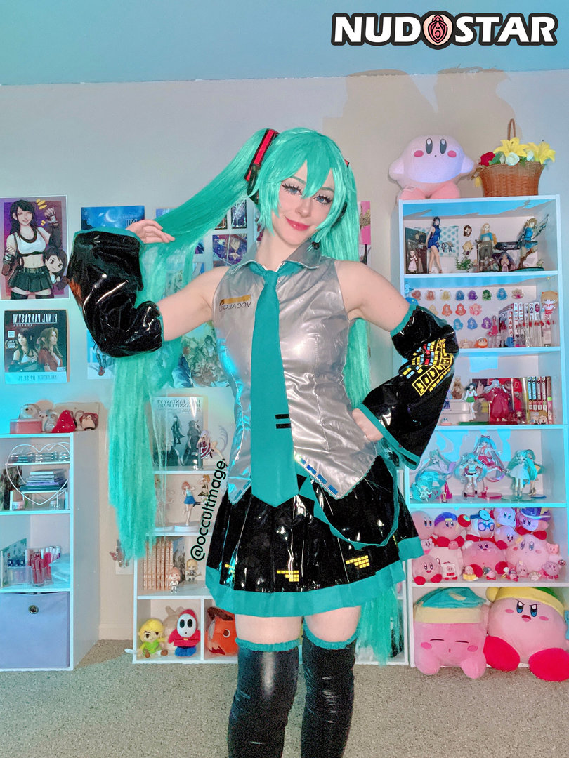 Occultmage Leaked Photo 11