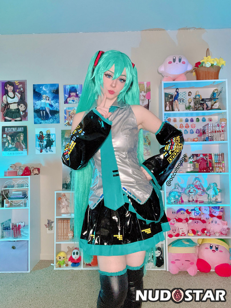 Occultmage Leaked Photo 6