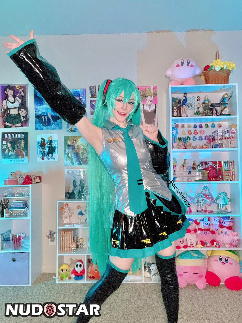 Occultmage Leaked Photo 7