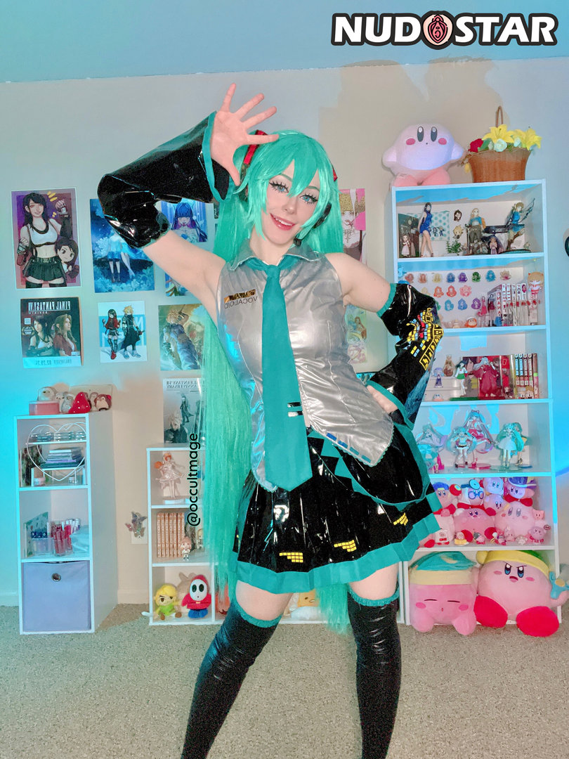 Occultmage Leaked Photo 4