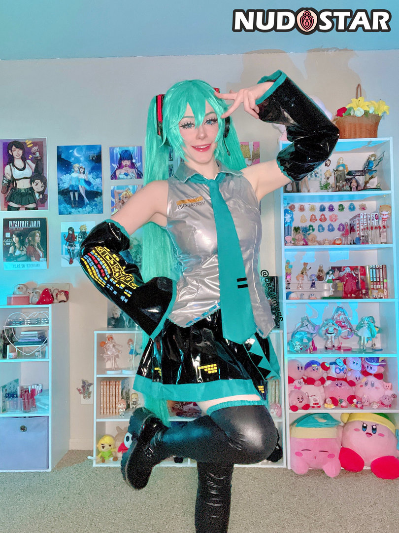 Occultmage Leaked Photo 9