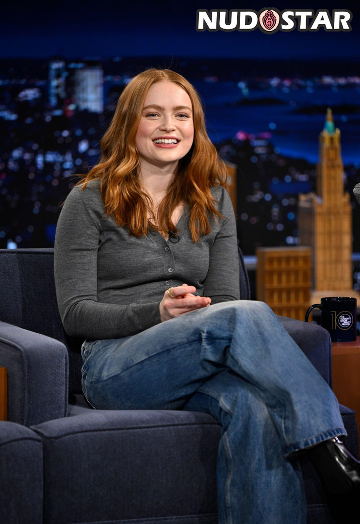 Sadie Sink Leaked Photo 15