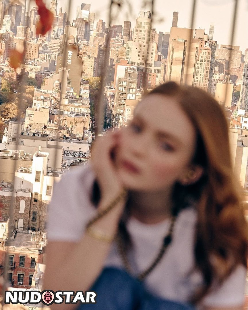 Sadie Sink Leaked Photo 7