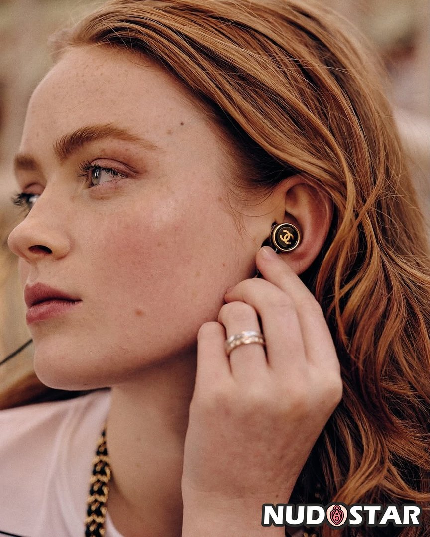 Sadie Sink Leaked Photo 13