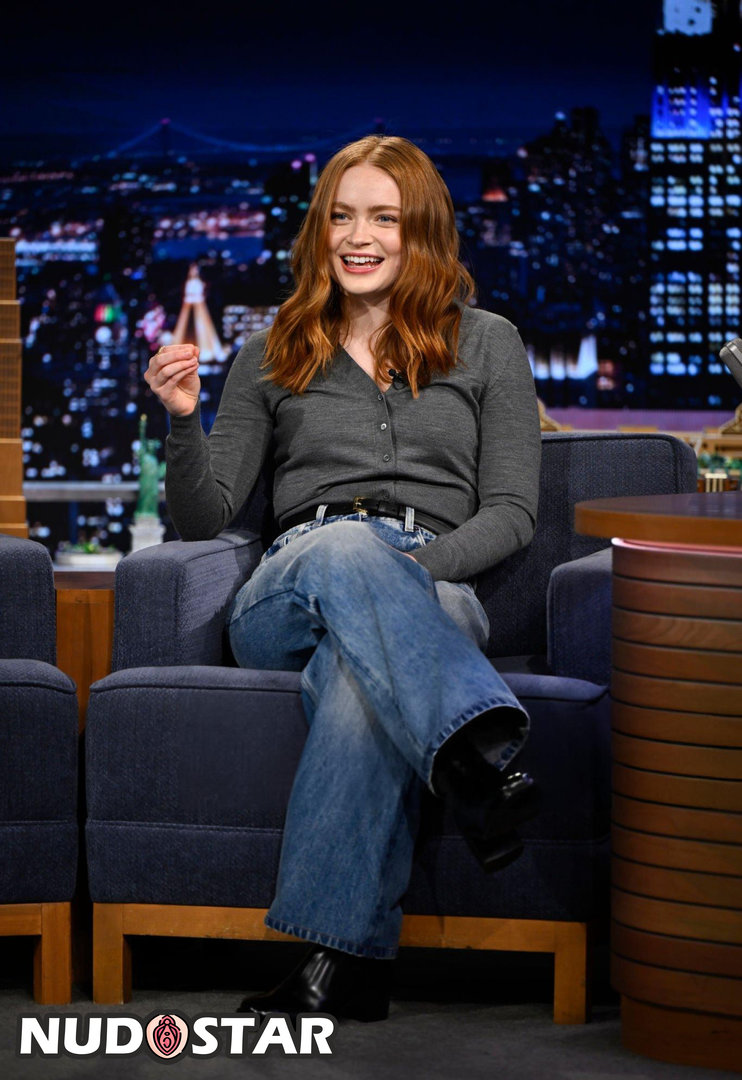 Sadie Sink Leaked Photo 6