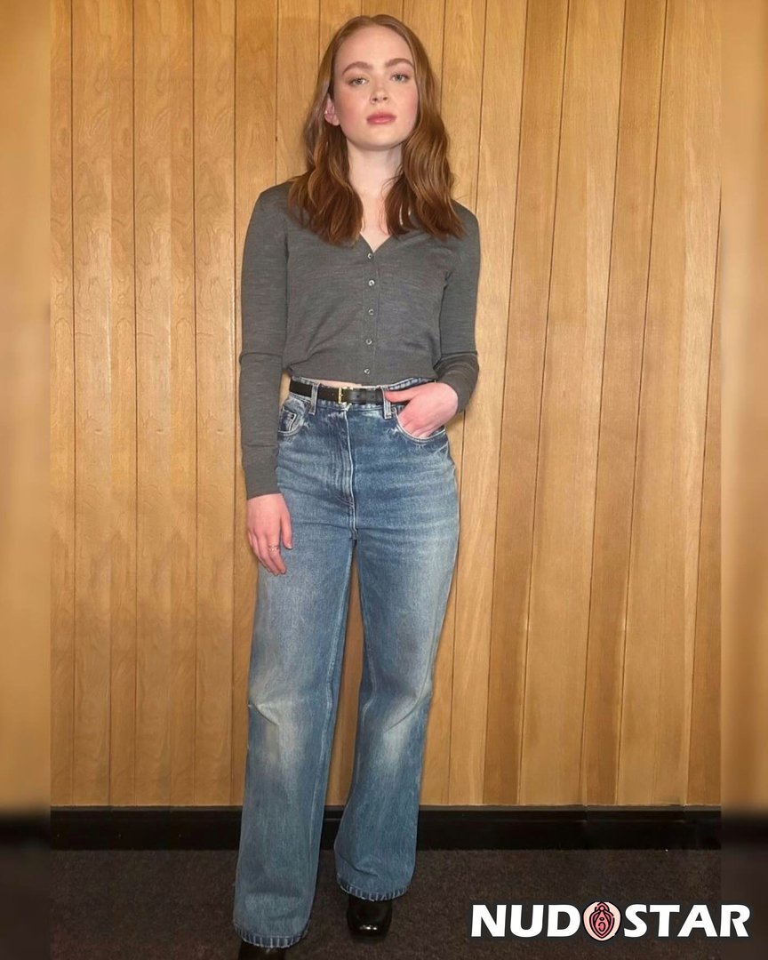 Sadie Sink Leaked Photo 3