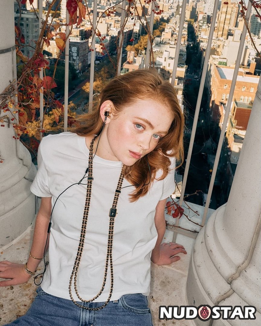 Sadie Sink Leaked Photo 12