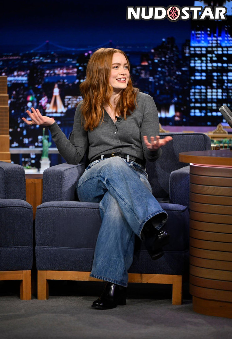 Sadie Sink Leaked Photo 14