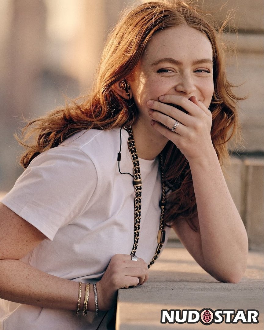 Sadie Sink Leaked Photo 5