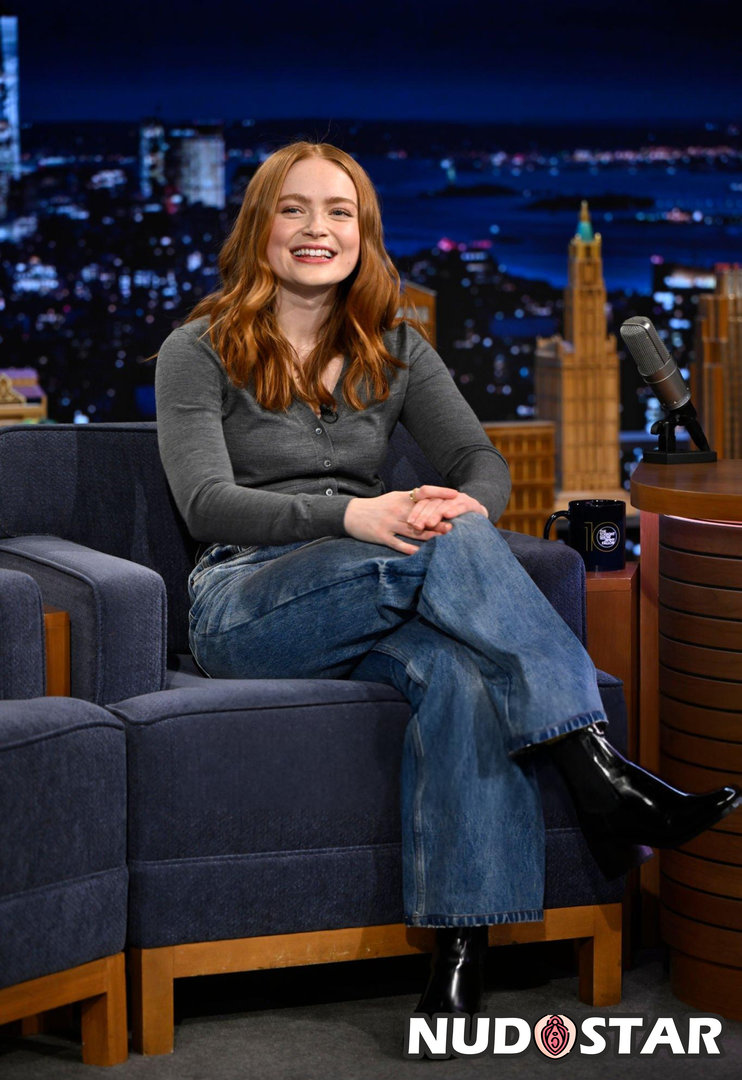 Sadie Sink Leaked Photo 16