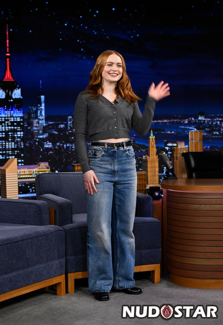 Sadie Sink Leaked Photo 4