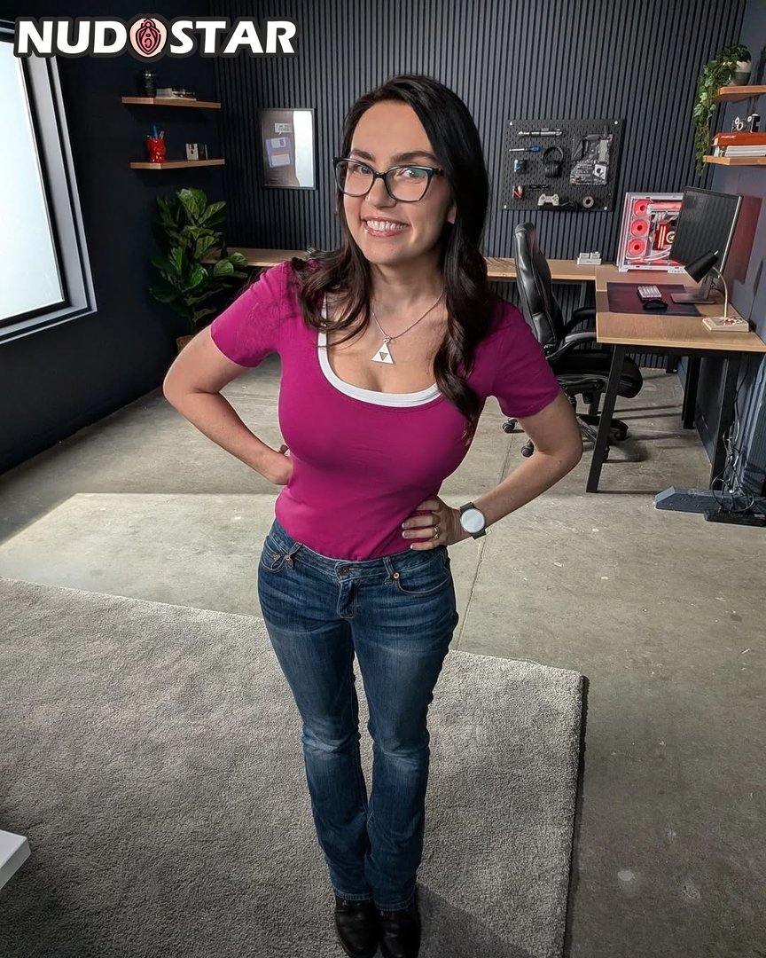 Trisha Hershberger Leaked Photo 3