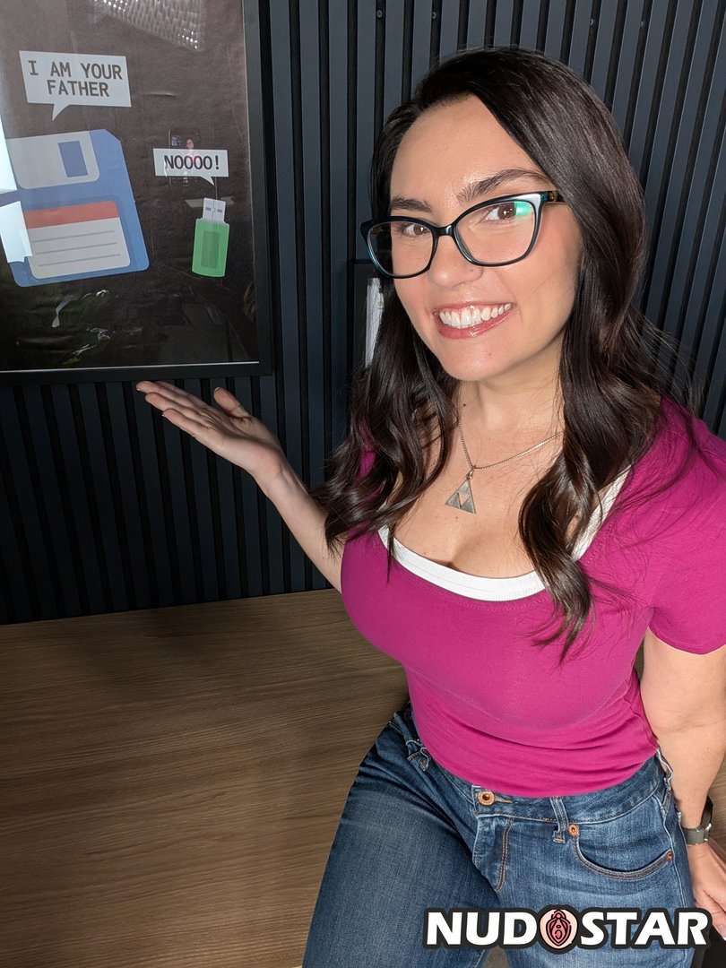 Trisha Hershberger Leaked Photo 1