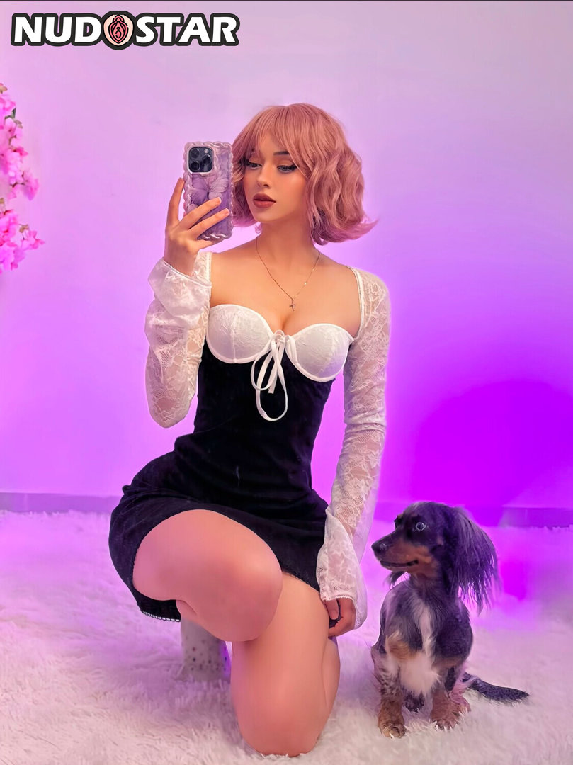 Angelmelly Leaked Photo 3