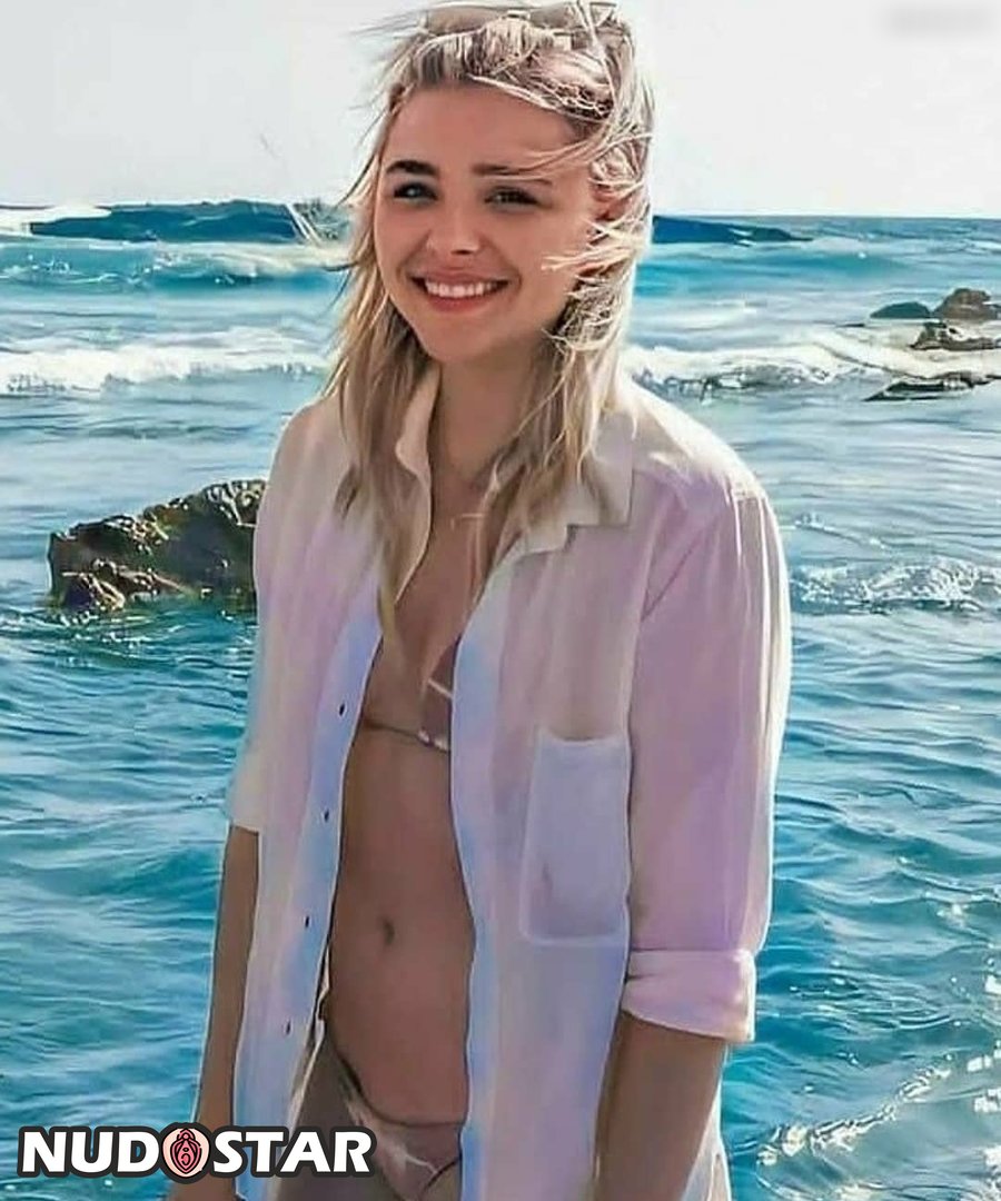 Chloe Grace Moretz Leaked Photo 7