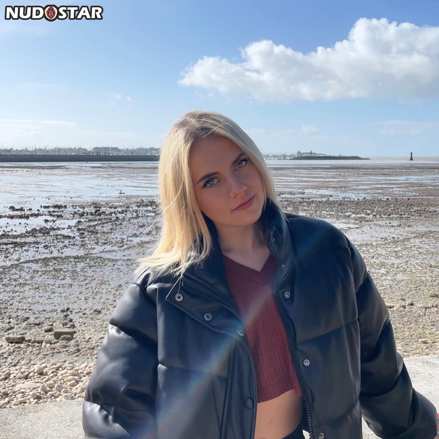 Axelle Maga Leaked Photo 4