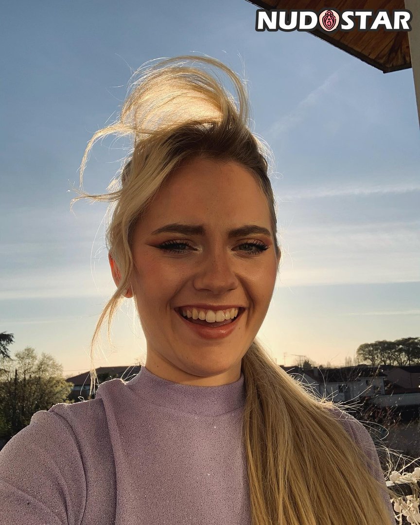 Axelle Maga Leaked Photo 5