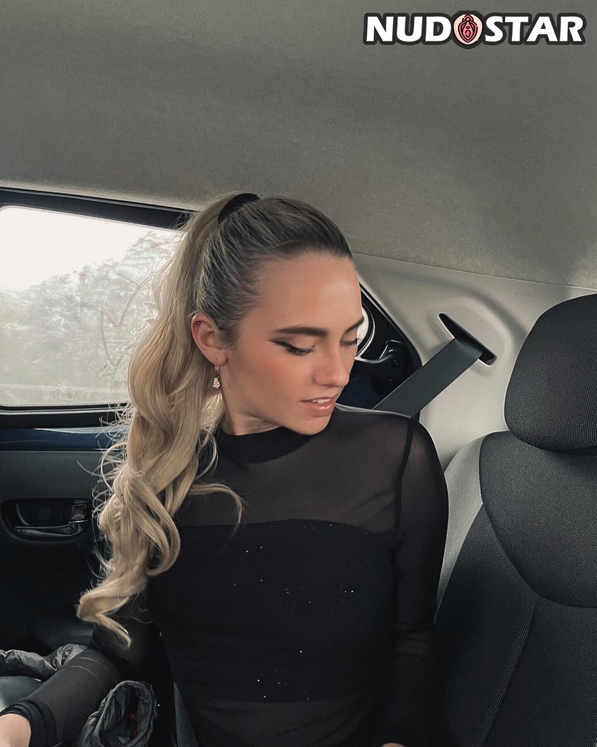 Axelle Maga Leaked Photo 8